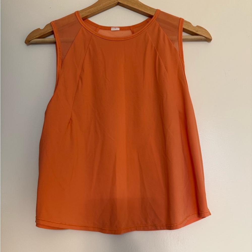 Eu Exclusive Lululemon Essentials Training Tank T… - image 3